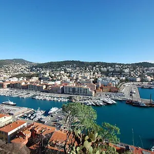Apartment Francois, Nizza