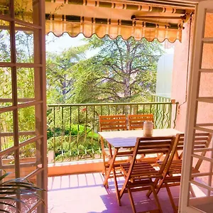 Apartment Le Castille, Nice