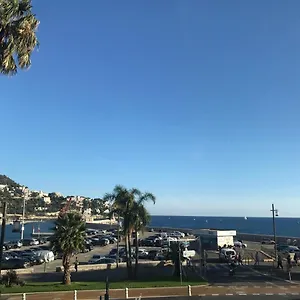 Apartment Sea View Port, Nice