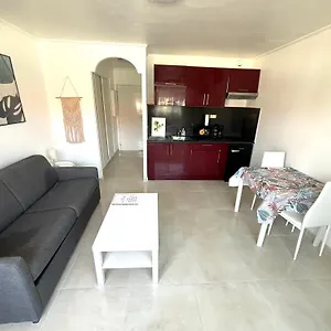  Appartement Centre Garibaldi Port