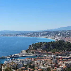 Appartamento L'olivette, Nizza