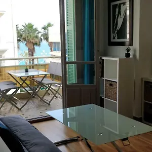Appartamento Seaview Free Parking 4.pers, Nizza