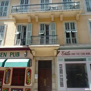 Apartment Pearl, Nizza