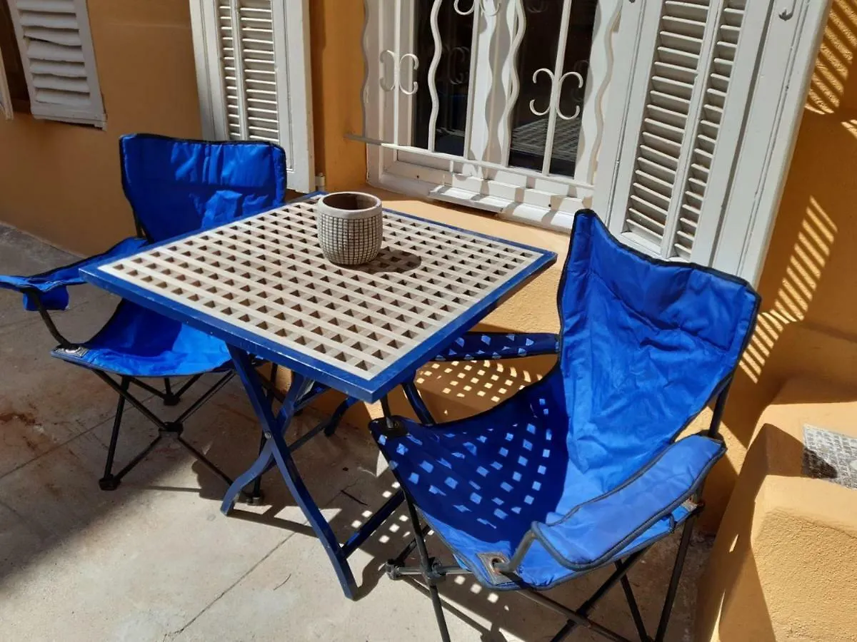Appartement Duplex De Charme 4 Personnes Quartier Du Port A Nice 0*,
