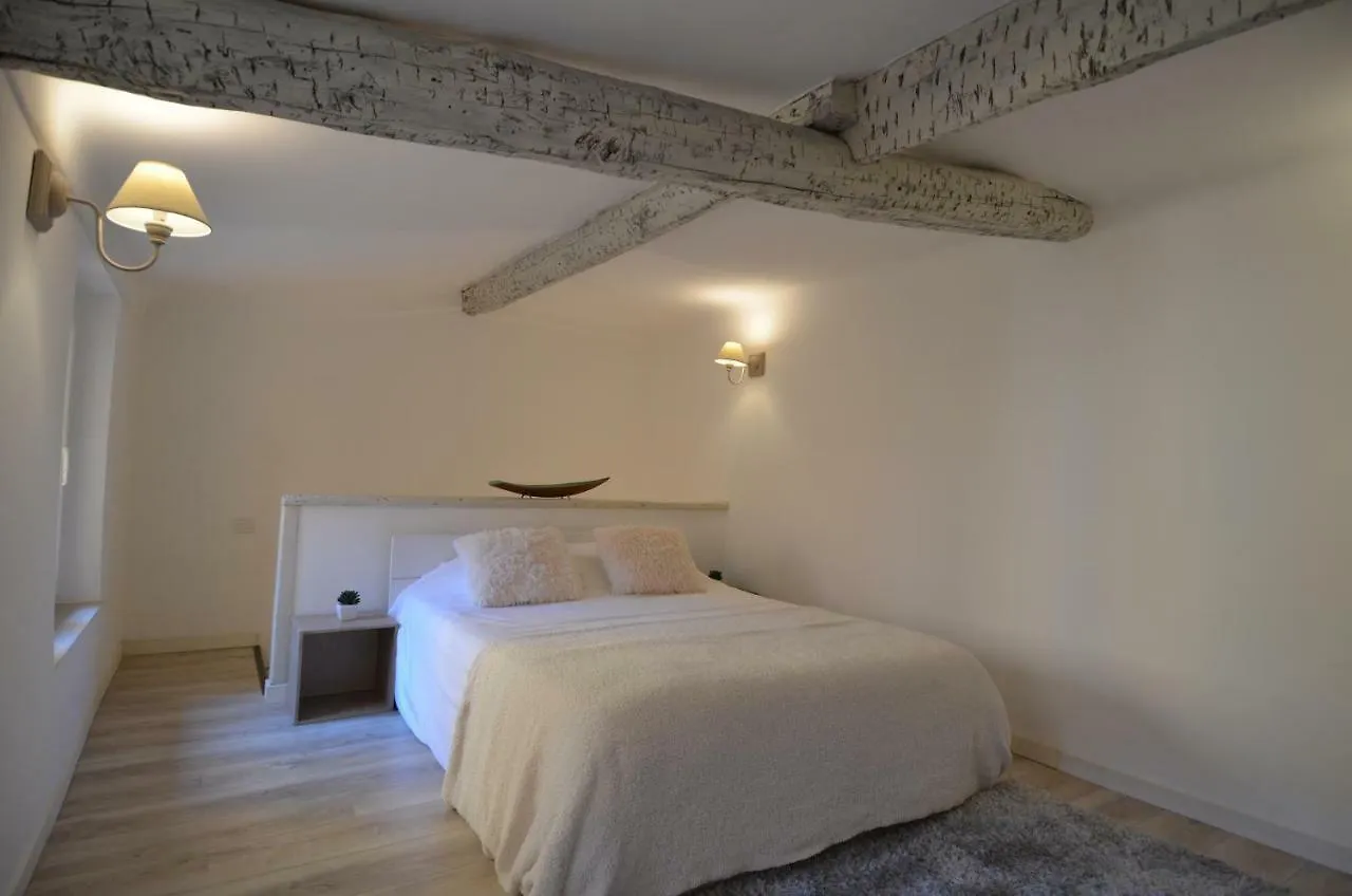 Apartmán Appartement Duplex De Charme 4 Personnes Quartier Du Port A Nice