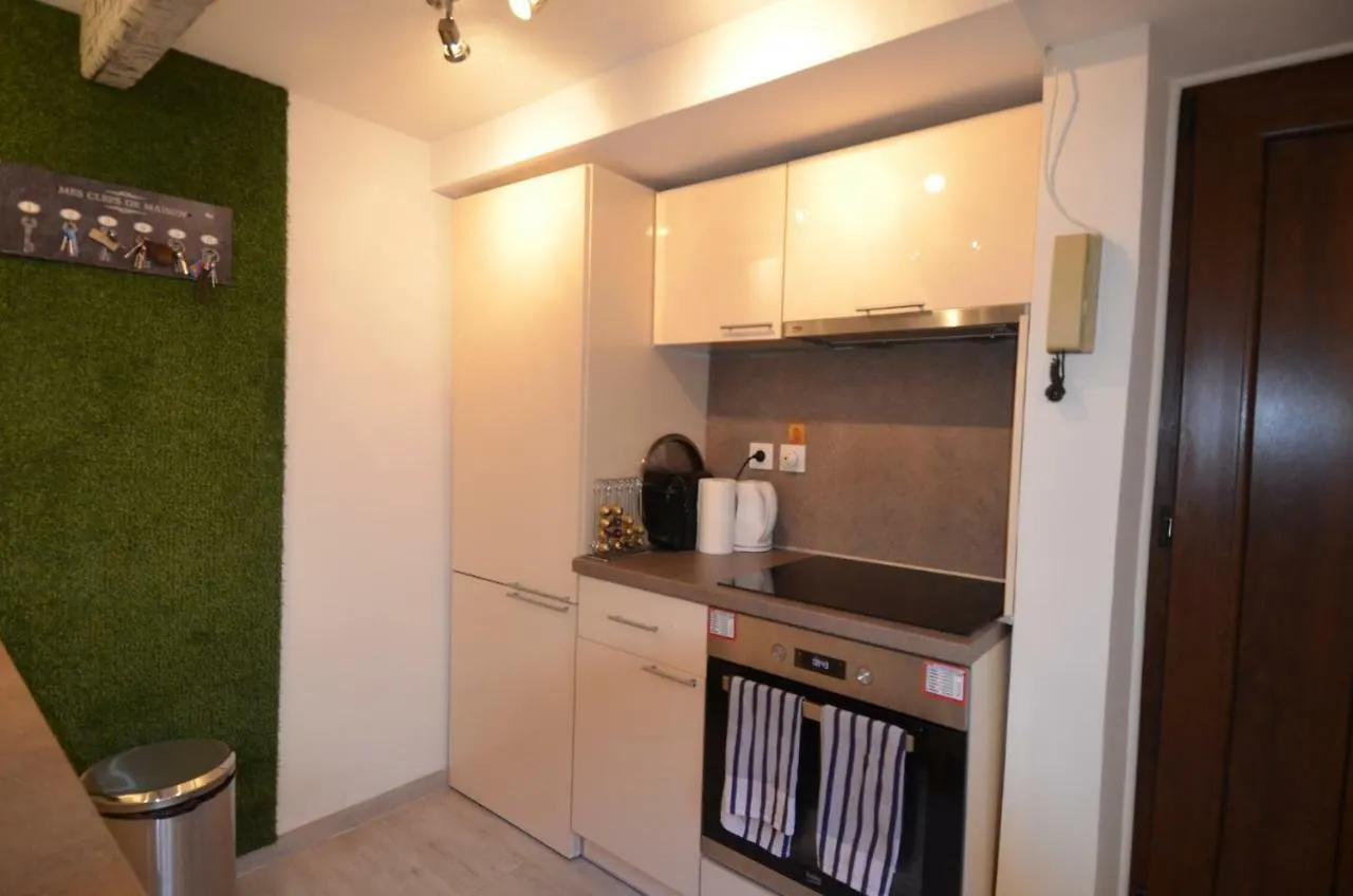 Appartement Duplex De Charme 4 Personnes Quartier Du Port A Nice France