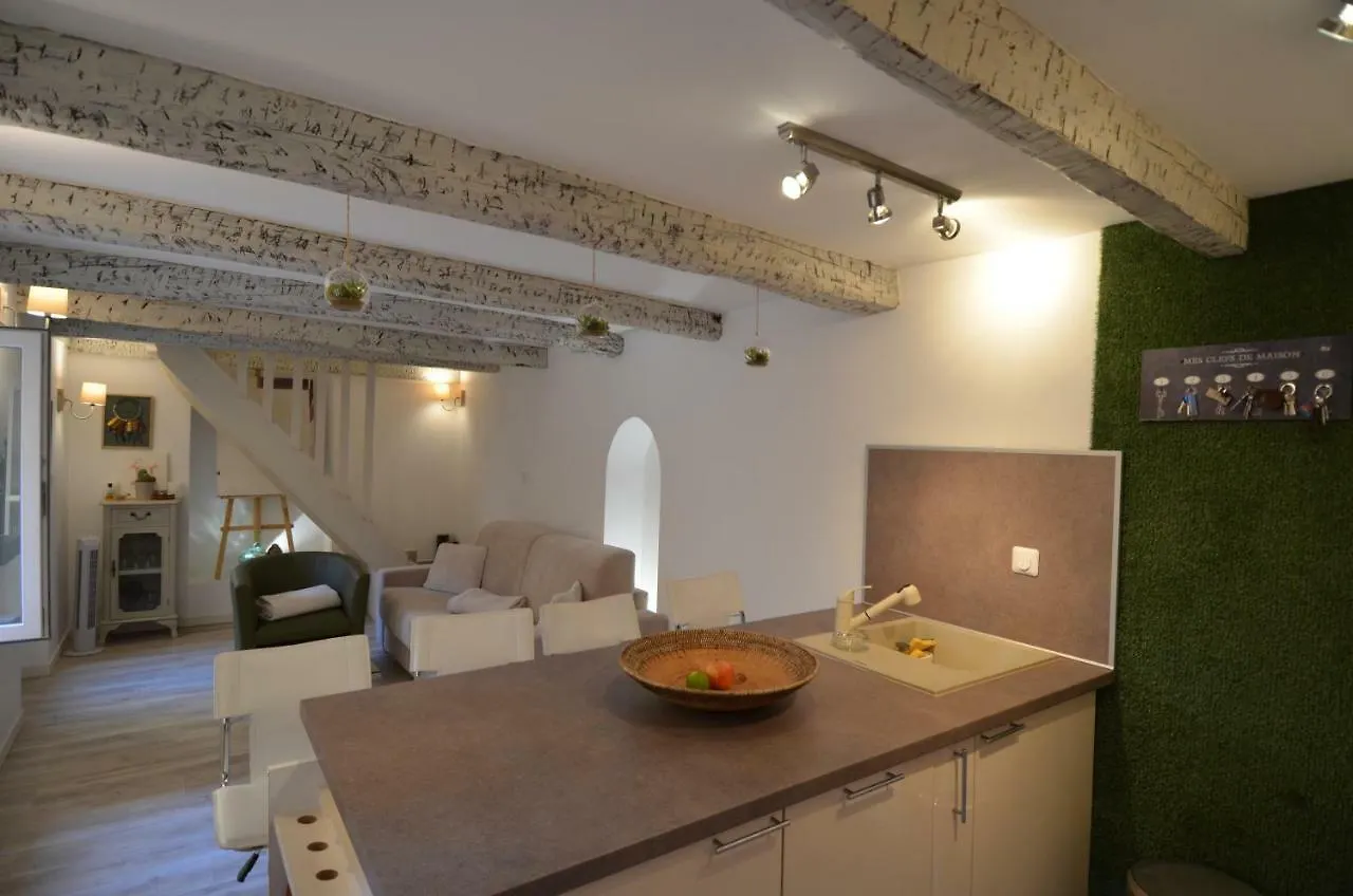 Appartement Duplex De Charme 4 Personnes Quartier Du Port A Nice Apartment